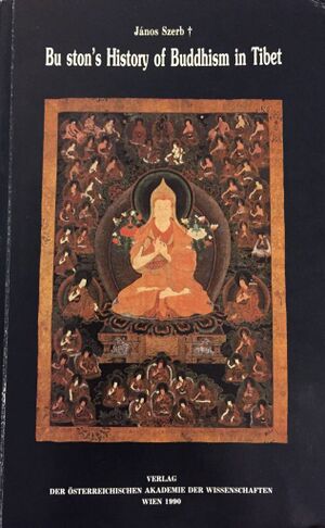 Bu Ston's History of Buddhism in Tibet.jpg