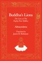 Buddha's Lions The Lives of The Eighty-Four Siddhas-front.jpg