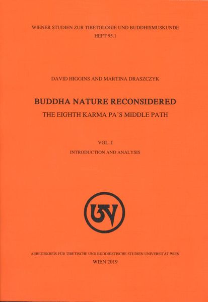 File:Buddha Nature Reconsidered - Vol 1-front.jpeg