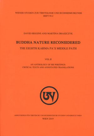 Buddha Nature Reconsidered - Vol 2-front.jpeg