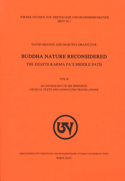 File:Buddha Nature Reconsidered - Vol 2-front.jpeg