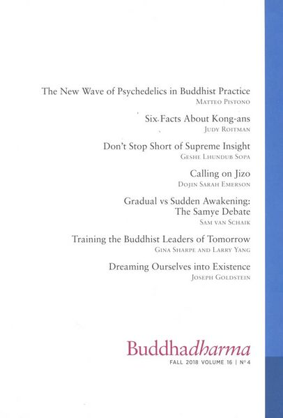 File:Buddhadharma The Practitioner's Quarterly Fall 2018-back.jpg