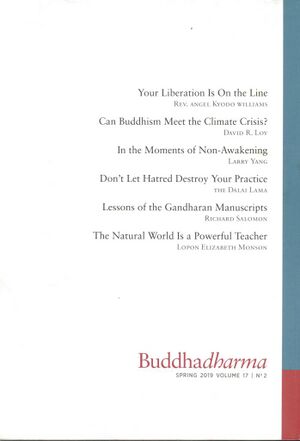 Buddhadharma The Practitioner's Quarterly Spring 2019-back.jpg