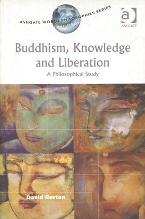 Buddhism, Knowledge and Liberation-front.jpg