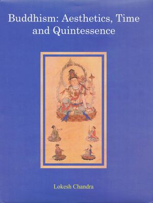 Buddhism Aesthetics, Time, and Quintessence-front.jpg