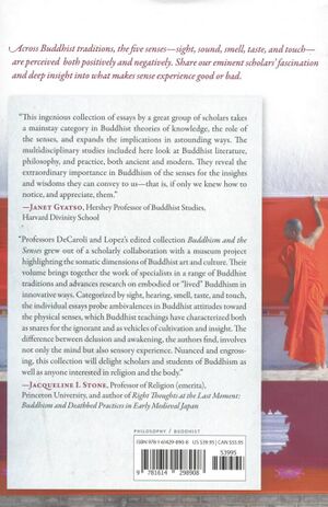 Buddhism and the Senses (DeCaroli and Lopez 2024)-back.jpg