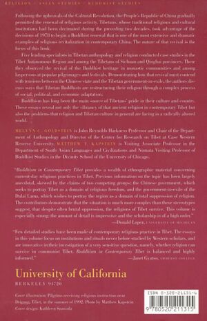 Buddhism in Contemporary Tibet (1998) (University of California Press)-back.jpg