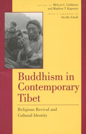 Buddhism in Contemporary Tibet (1998) (University of California Press)-front.jpg