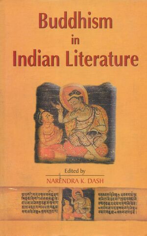 Buddhism in Indian Literature-front.jpg