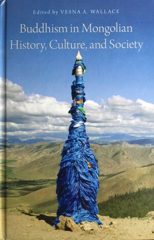 Buddhism in Mongolian History, Culture, and Society-front.jpg