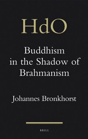 Buddhism in the Shadow of Brahmanism-front.jpg