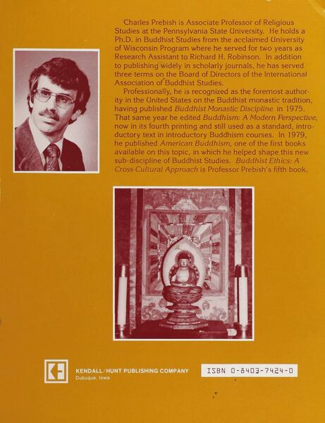 File:Buddhist Ethics A Cross-Cultural Approach-back.jpg