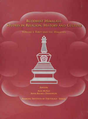 Buddhist Himalaya vol. 1-front.jpg