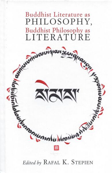 File:Buddhist Literature as Philosophy, Buddhist Philosophy as Literature-front.jpg