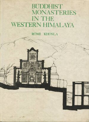 Buddhist Monasteries in the Western Himalaya 1-front.jpg