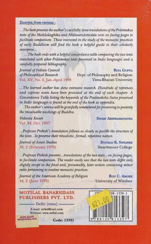 Buddhist Monastic Discipline (2002)-back.jpg