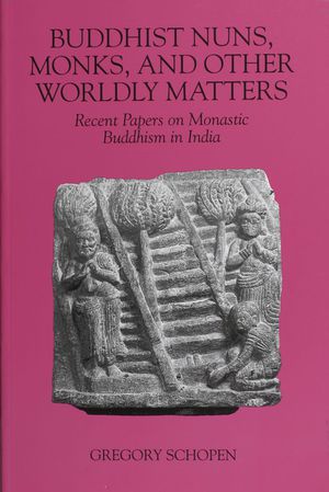 Buddhist Nuns, Monks and Other Worldy Matters-front.jpg