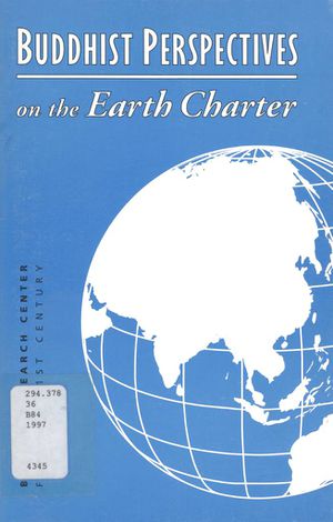 Buddhist Perspectives on the Earth Charter-front.jpg