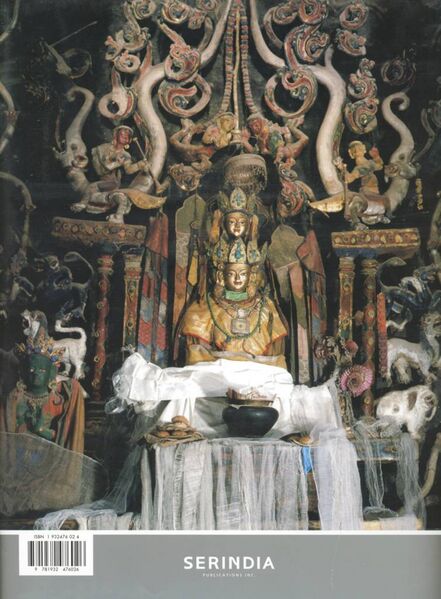 File:Buddhist Sculpture in Clay-back.jpg