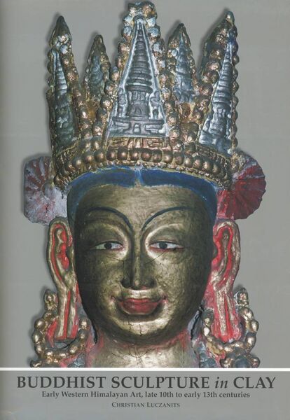 File:Buddhist Sculpture in Clay-front.jpg