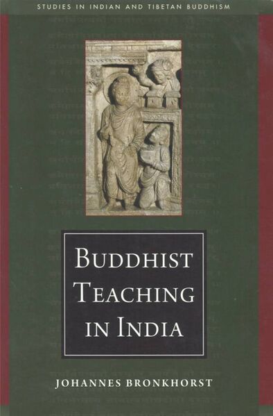File:Buddhist Teaching in India-front.jpg