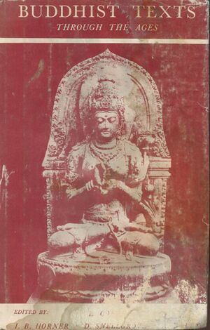 Buddhist Texts Through the Ages (Conze)-front.jpg