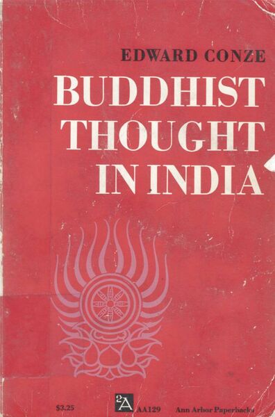 File:Buddhist Thought in India-front.jpg