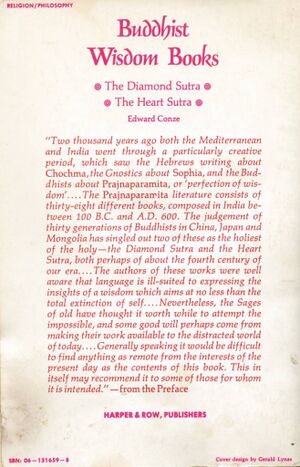 Buddhist Wisdom Books Containing the Diamond Sutra and the Heart Sutra-back.jpg