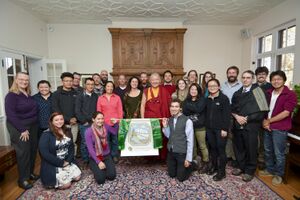 CU Boulder religious studies tibet himalaya launch Ringu Tulku.jpg