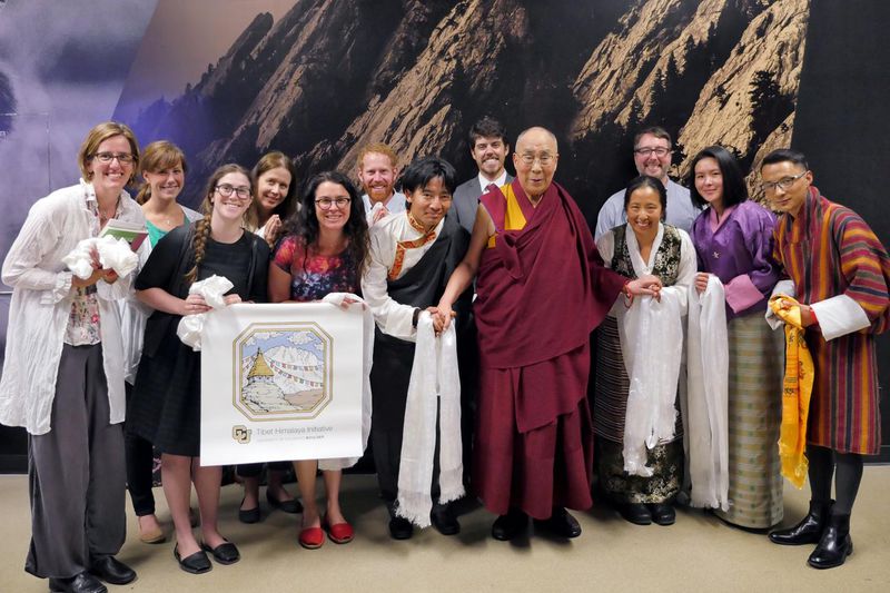 File:CU Boulder thi audience with hhdl Dalai Lama.jpg