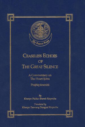 Ceaseless Echoes of the Great Silence (Sherab 1993)-front.jpg