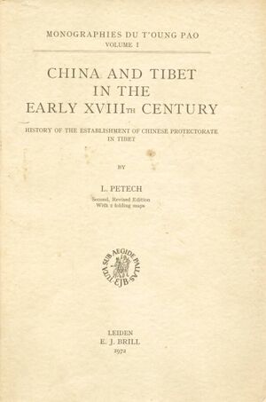 China and Tibet in the Early XVIIIth Century-front.jpg