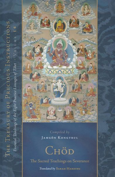 File:Chod - The Sacred Teachings on Severance-front.jpg