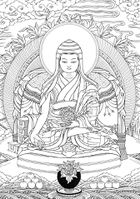 Line Drawing by Robert Beer Courtesy of The Robert Beer Online Galleries