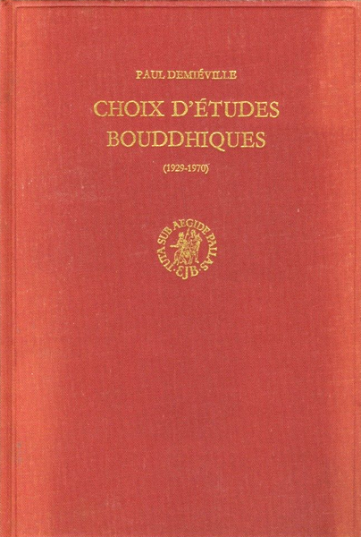 File:Choix d etudes bouddhiques 1929-1970-front.png