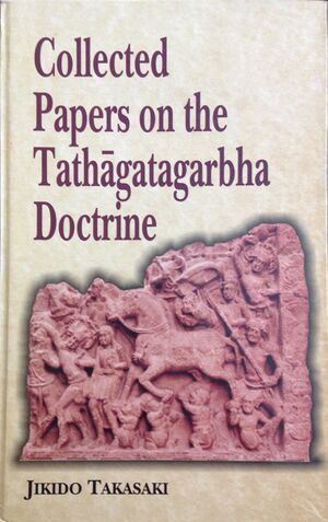Collected Papers on the Tathāgatagarbha Doctrine-front.jpg