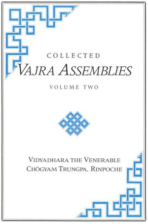 Collected Vajra Assemblies Vol. 2-front.jpg