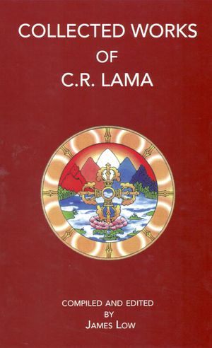 Collected Works of C.R. Lama-front.jpg