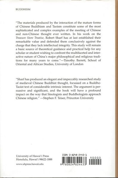 File:Coming to Terms with Chinese Buddhism-back.jpg