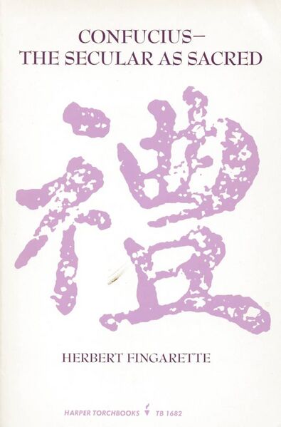 File:Confucius - The Secular as Sacred-front.jpeg