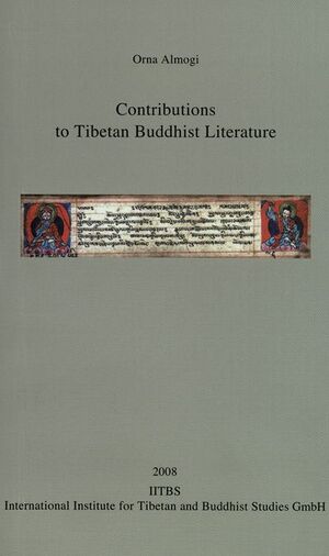 Contributions to Tibetan Buddhist Literature-front.jpg