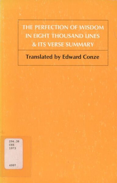 File:Conze-1983-Perfection of Wisdom-front.jpg