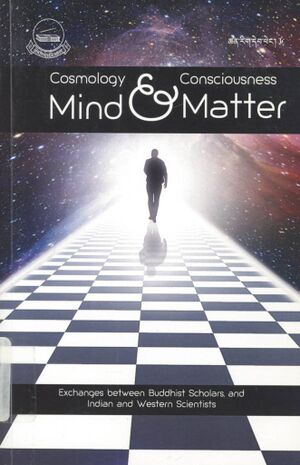 Cosmology & Consciousness - Mind & Matter-front.jpg