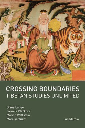 Crossing Boudaries Tibetan Studies Unlimited-front.jpg