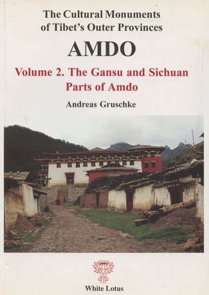 File:Cultural Monuments of Tibets Outer Provinces - Amdo Volume 2-front.jpg