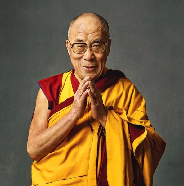 File:Dalai Lama Photo by Mark Seliger Namgyal Monastery.jpg
