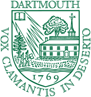 Dartmouth College shield Logo.png