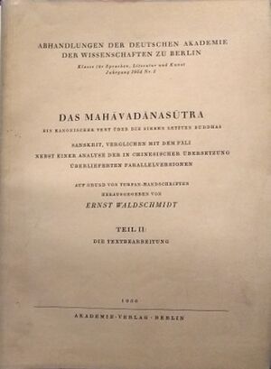 Das Mahavadanasutra Vol 2-front.jpg