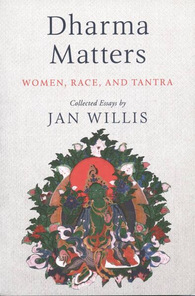 File:Dharma Matters- Women, Race, and Tantra-front.jpg