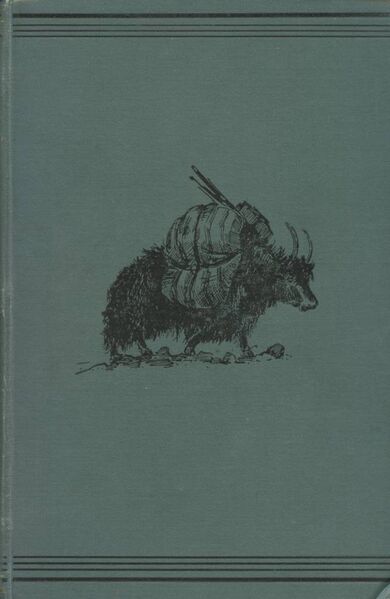 File:Diary of a Journey Across Tibet-front.jpg